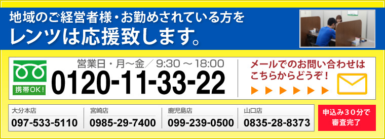 メールでのお問い合わせはこちらからどうぞ!